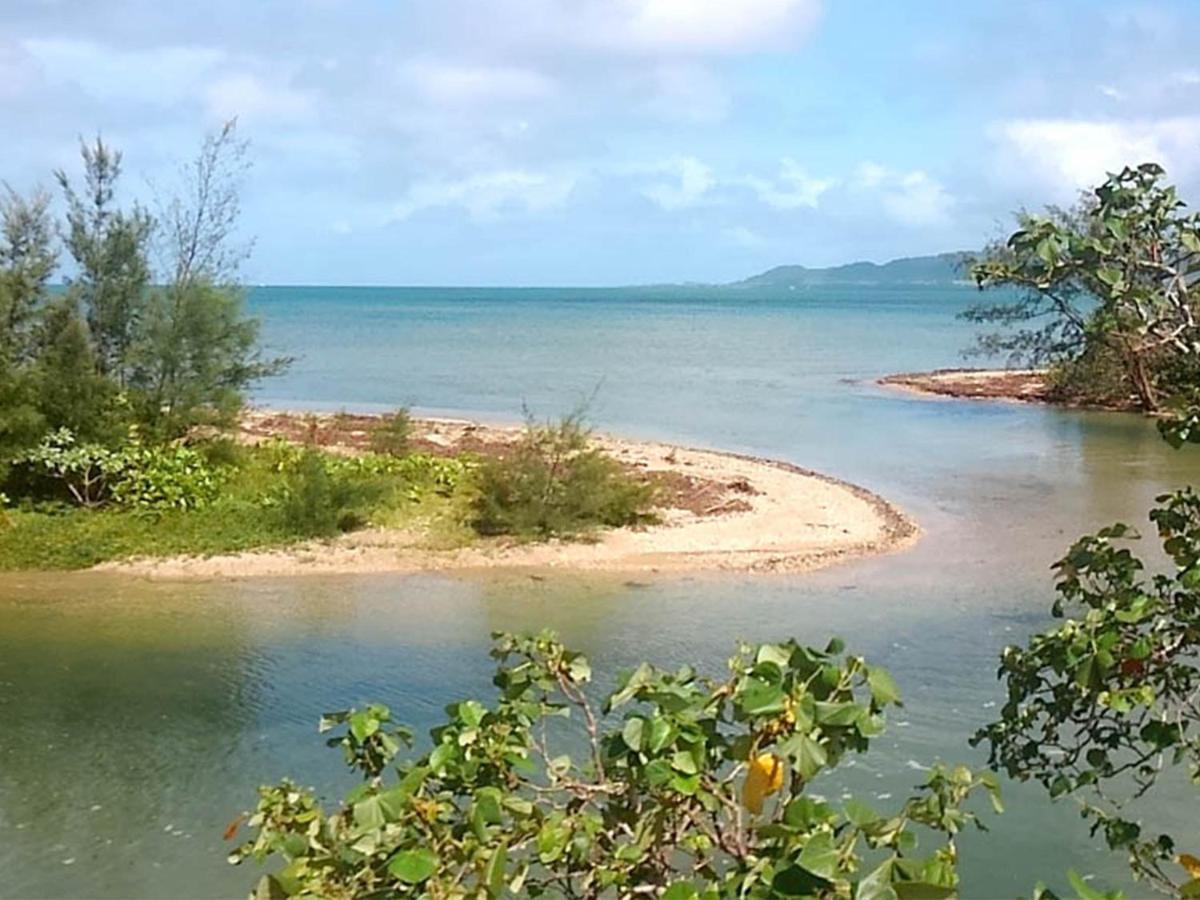 石垣島 一棟貸切りのお宿 ちゅら赤瓦 Ishigaki  Dış mekan fotoğraf