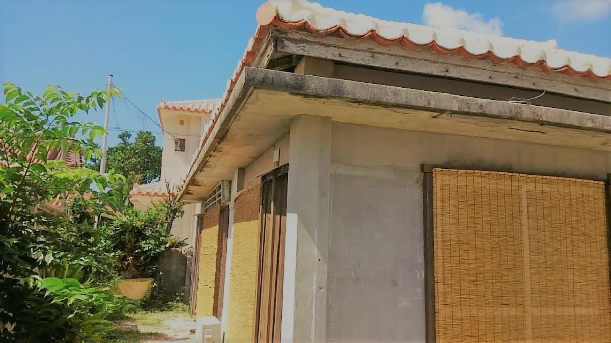 石垣島 一棟貸切りのお宿 ちゅら赤瓦 Ishigaki  Dış mekan fotoğraf